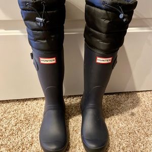 Hunter Boots